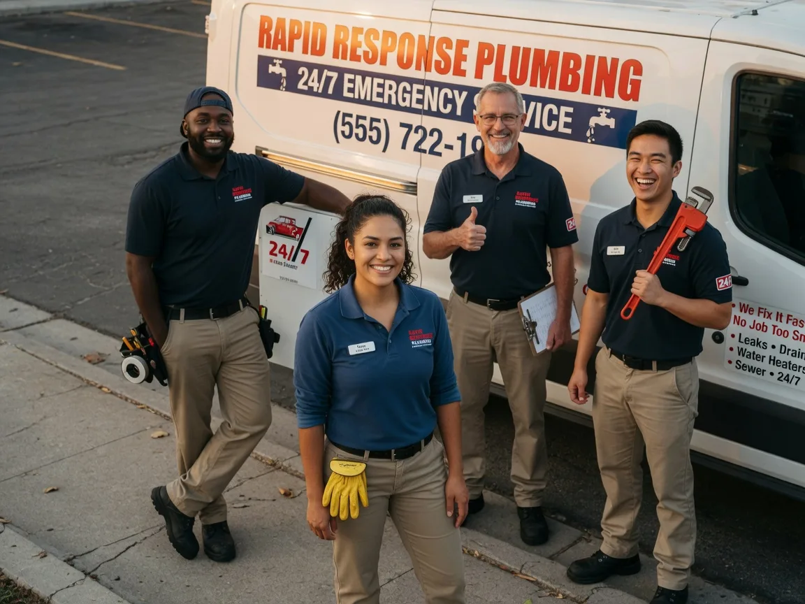 Emergency Plumber company in Caledonia, OH