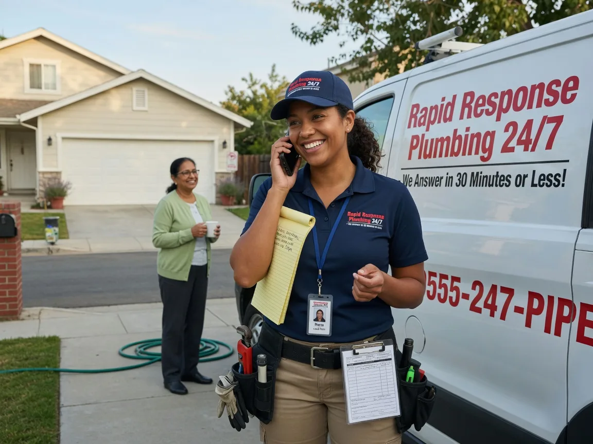 Emergency Plumber Caledonia, OH FAQs
